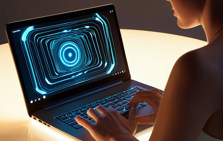 ** "A user experiencing an 'aha!' moment of perfect personalization on a digital screen (laptop or tablet), looking delighted and understood. Abstract glowing lines and subtle data streams flow around the screen, representing context-aware AI seamlessly tailoring content to their unique needs. The setting is a comfortable, modern digital environment, conveying a sense of ease and satisfaction. Soft, intelligent lighting, highly detailed, futuristic vibe."

2.  **Prompt for