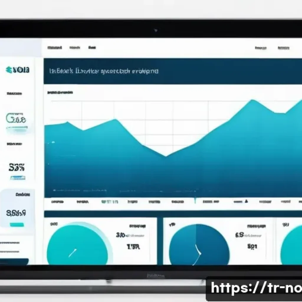 웹사이트에서의 맥락 인식 디자인 전략 - A modern Turkish e-commerce website dashboard showing detailed user behavior analytics, including he...