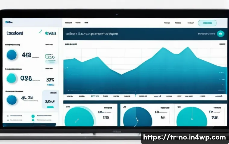 웹사이트에서의 맥락 인식 디자인 전략 - A modern Turkish e-commerce website dashboard showing detailed user behavior analytics, including he...